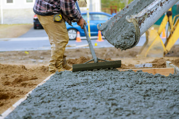 Best Concrete Patio Contractor  in Ludowici, GA