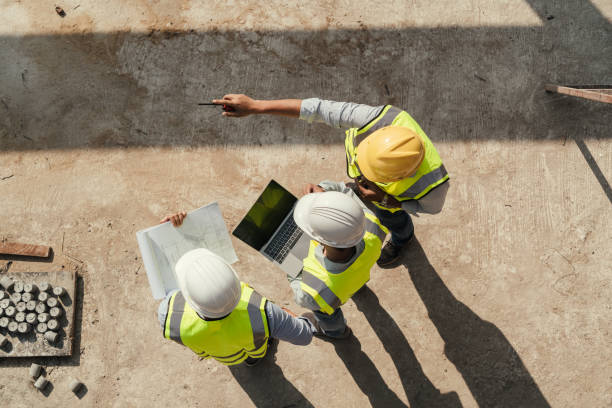 Best Residential Concrete Services  in Ludowici, GA