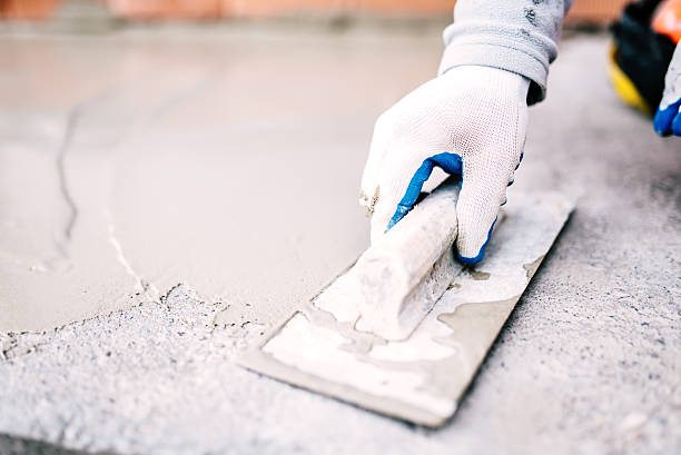 Best Concrete Driveway Repair Near Me  in Ludowici, GA