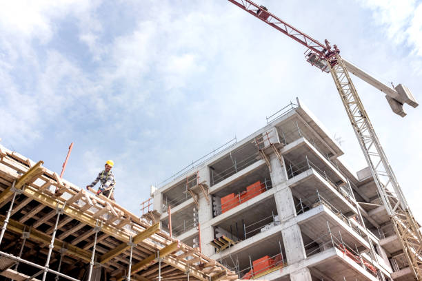 Concrete Slab Contractor in GA
